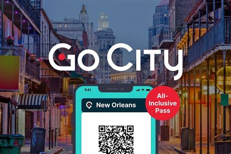 go city new orleans